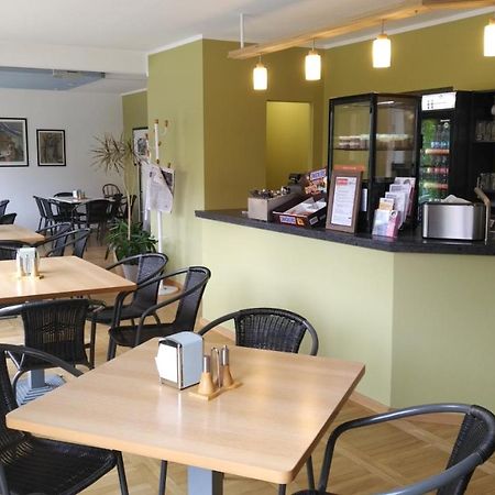 Hostel & Bistro Haus Der Horizonte Bad Doberan Eksteriør bilde