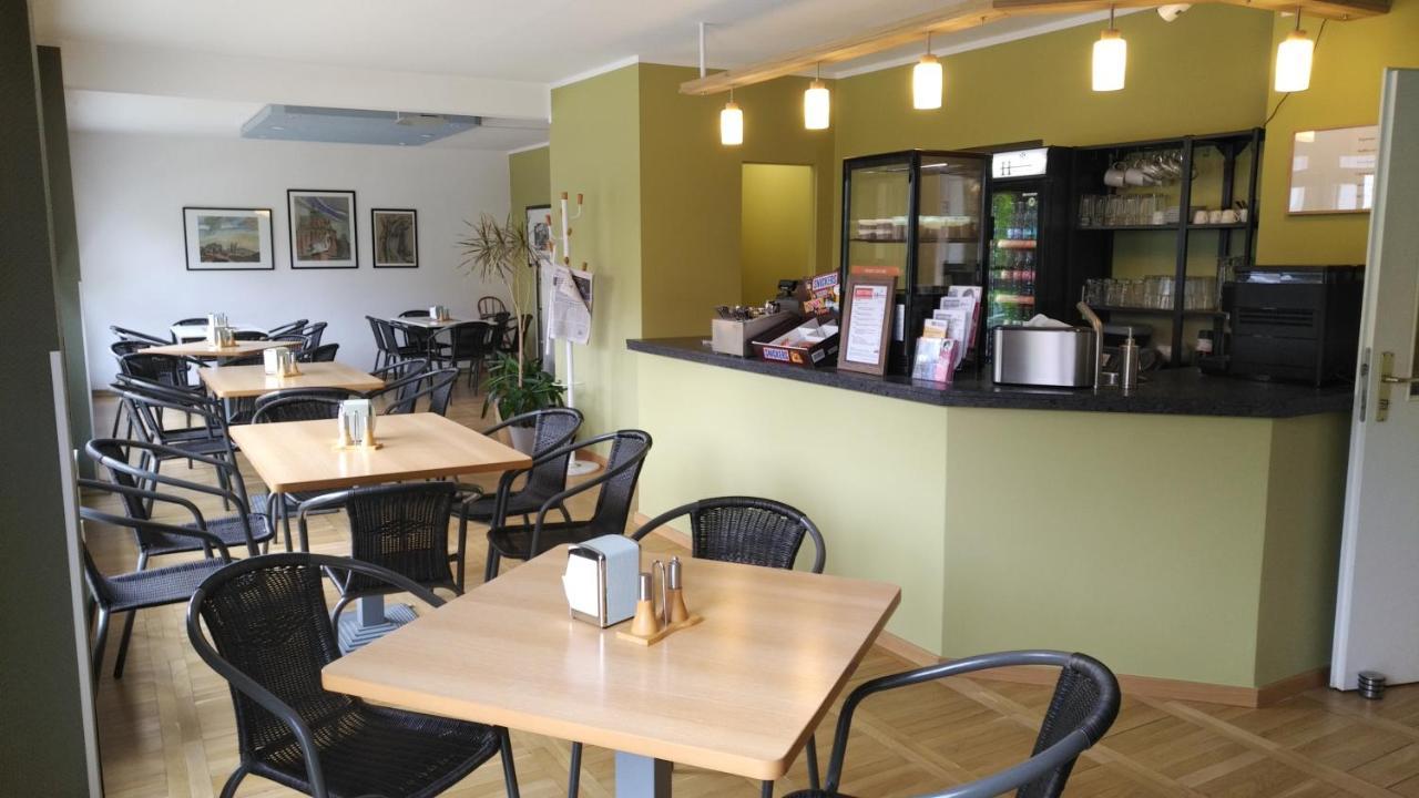 Hostel & Bistro Haus Der Horizonte Bad Doberan Eksteriør bilde