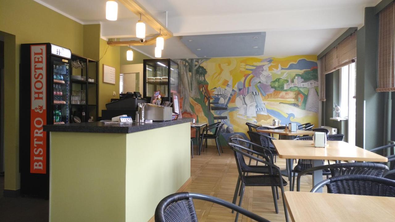 Hostel & Bistro Haus Der Horizonte Bad Doberan Eksteriør bilde