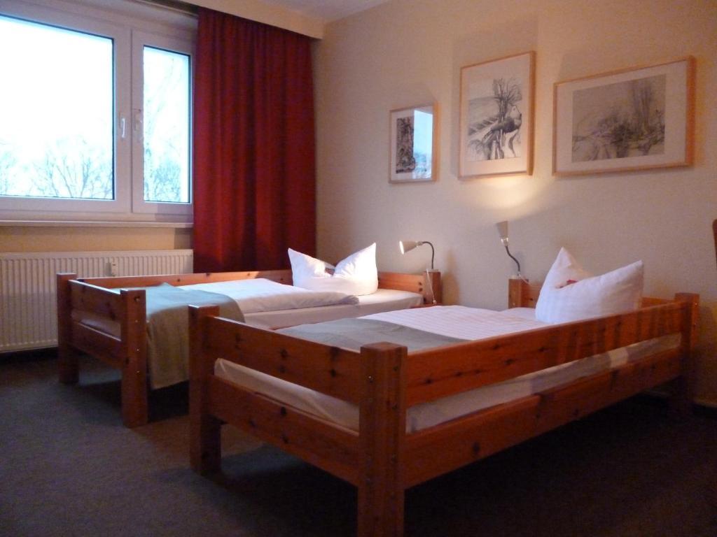 Hostel & Bistro Haus Der Horizonte Bad Doberan Rom bilde