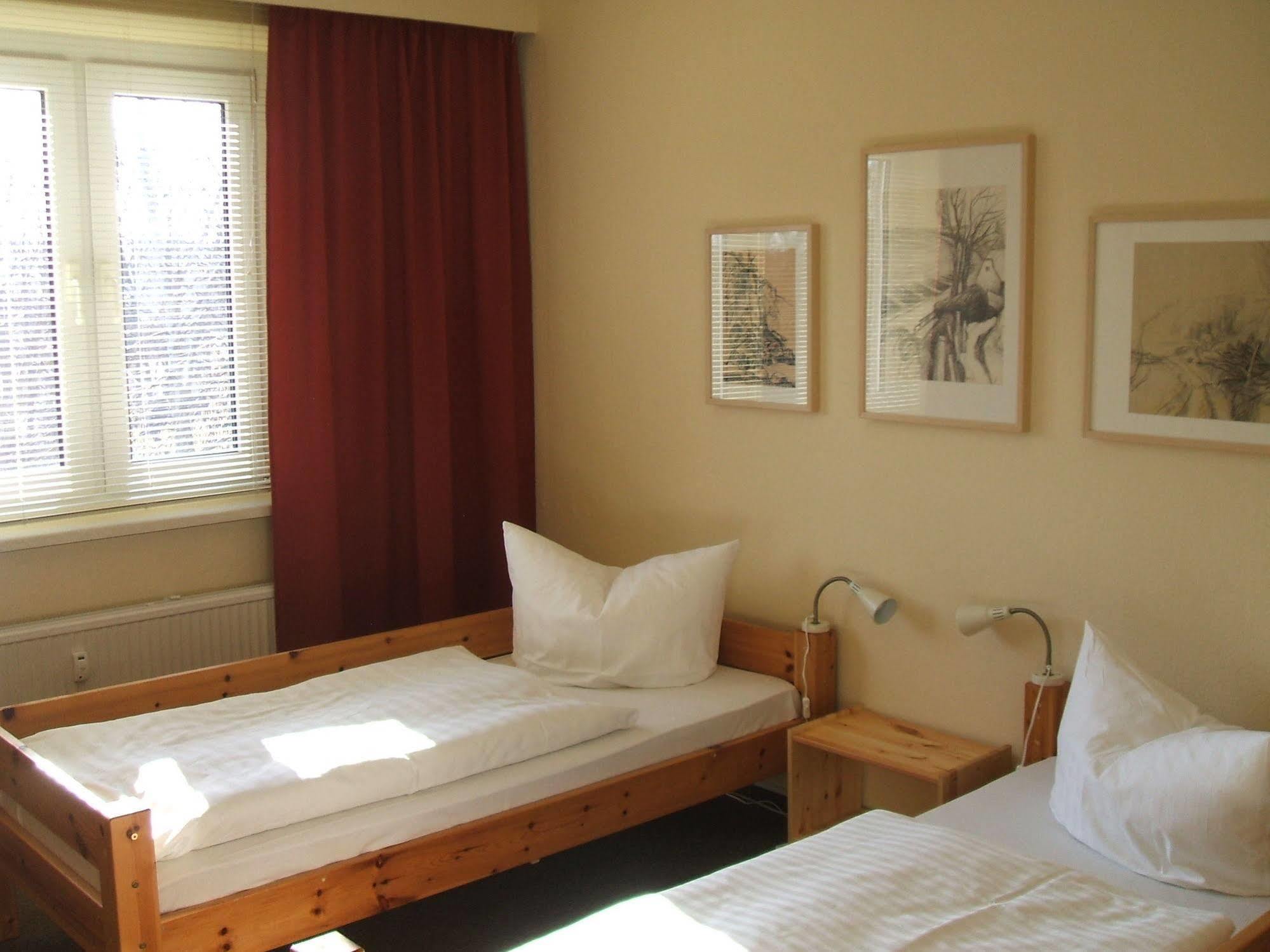 Hostel & Bistro Haus Der Horizonte Bad Doberan Eksteriør bilde