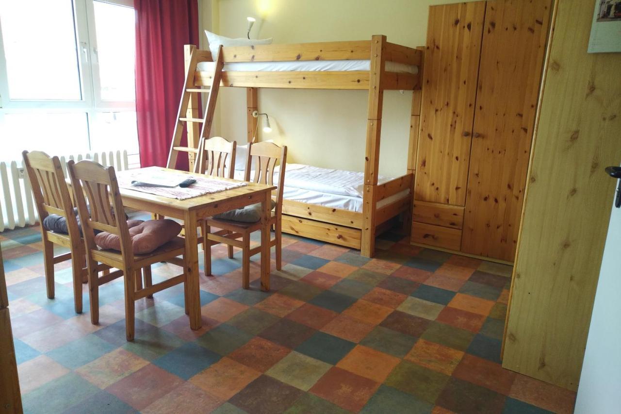 Hostel & Bistro Haus Der Horizonte Bad Doberan Eksteriør bilde