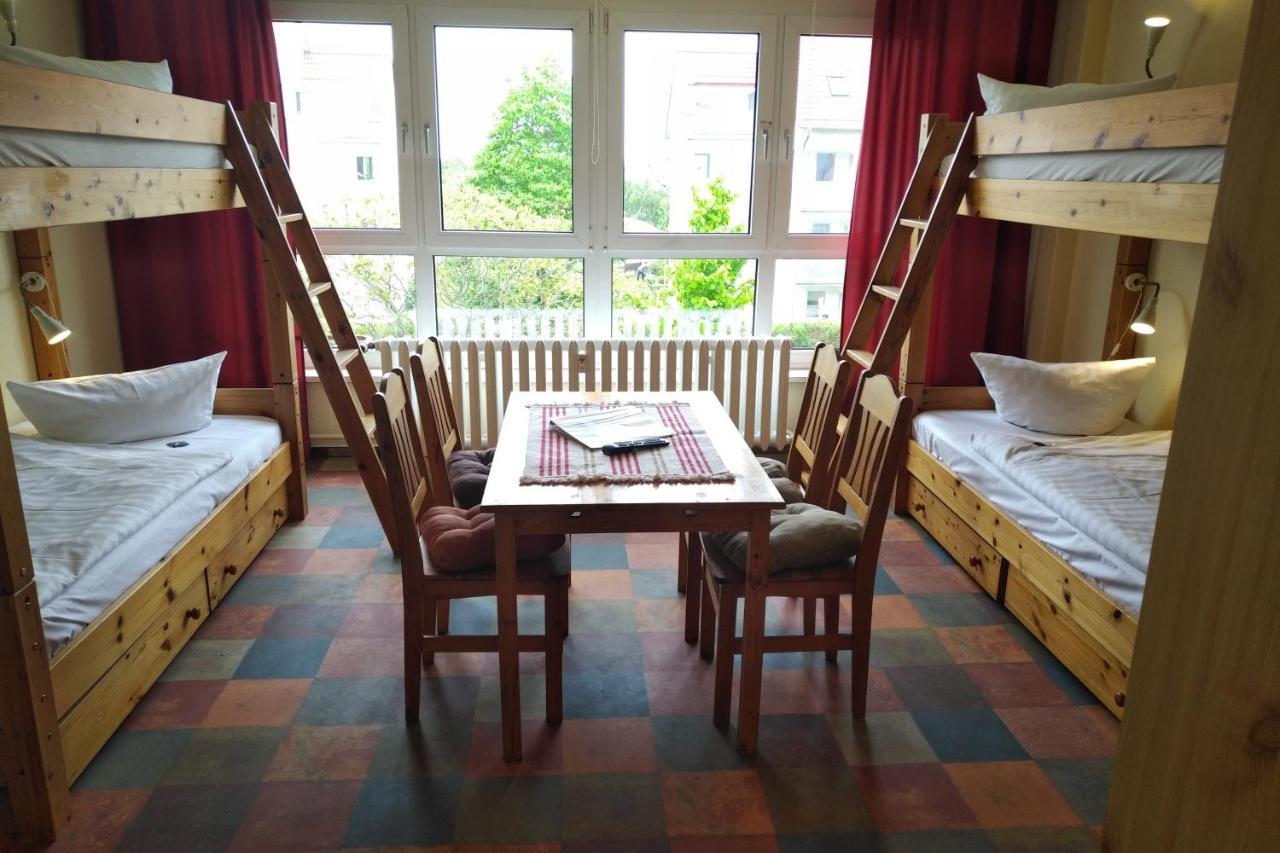 Hostel & Bistro Haus Der Horizonte Bad Doberan Eksteriør bilde