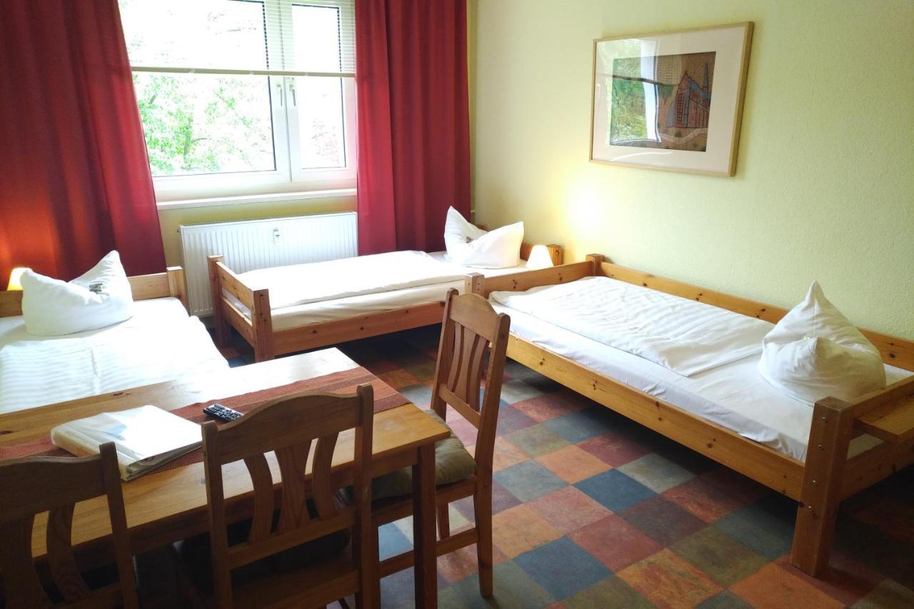 Hostel & Bistro Haus Der Horizonte Bad Doberan Eksteriør bilde